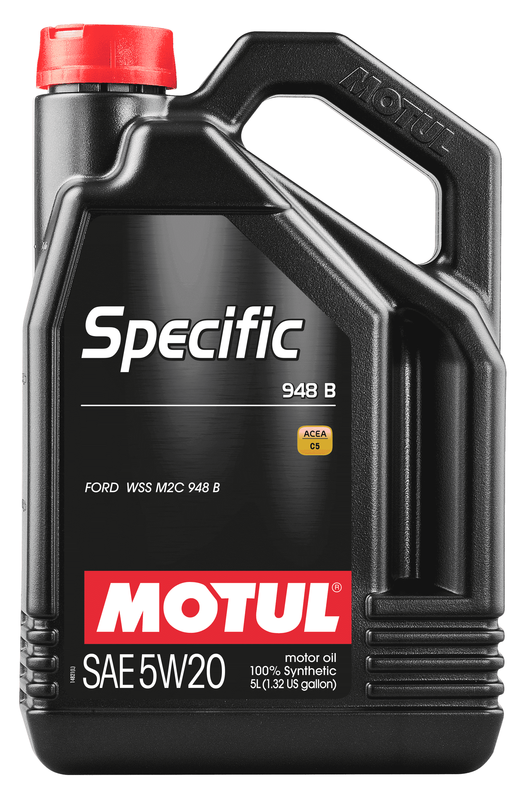 Моторное масло Motul SPECIFIC 948B 5W-20, 5л